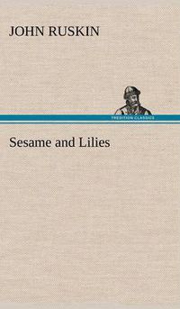 Cover image for Sesame and Lilies