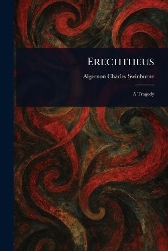 Cover image for Erechtheus