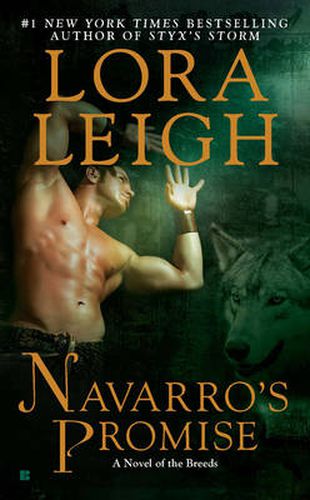 Navarro's Promise: A Novel of the Breeds