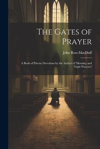 The Gates of Prayer