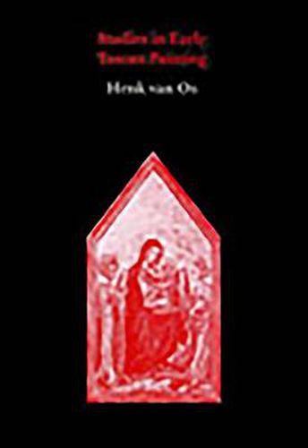 Cover image for Studies in Early Tuscan Painting