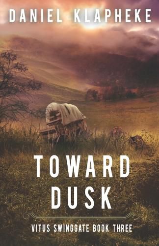 Cover image for Toward Dusk