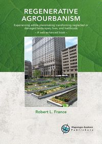 Cover image for Regenerative agrourbanism