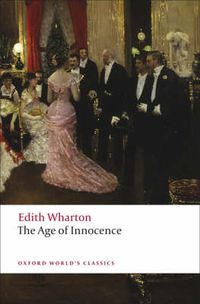 Cover image for The Age of Innocence