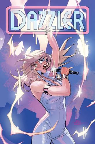 Cover image for Dazzler