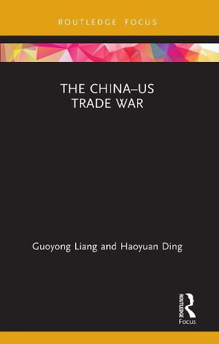 Cover image for The China-US Trade War