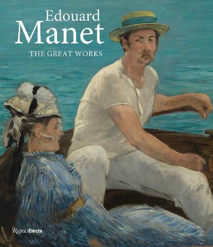 Cover image for Edouard Manet