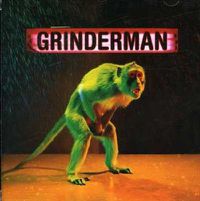 Cover image for Grinderman