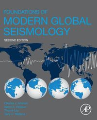 Cover image for Foundations of Modern Global Seismology