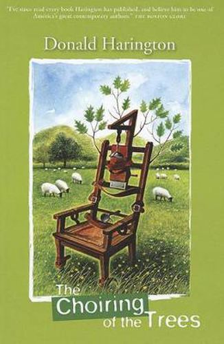 Cover image for The Choiring of the Trees