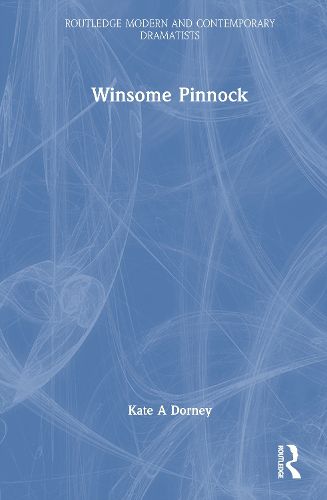 Cover image for Winsome Pinnock