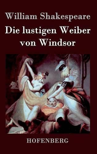 Cover image for Die lustigen Weiber von Windsor