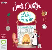 Cover image for Lily Steps Up