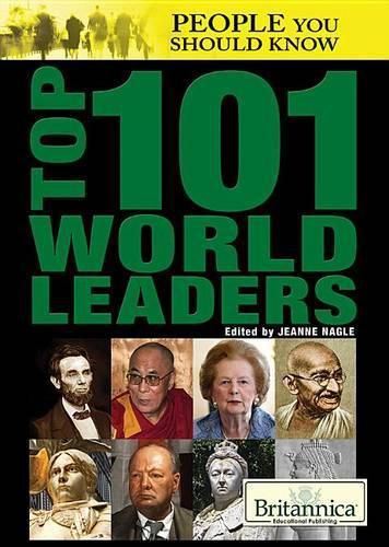 Cover image for Top 101 World Leaders