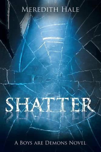 Cover image for Shatter