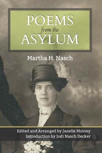 Cover image for Poems from the Asylum