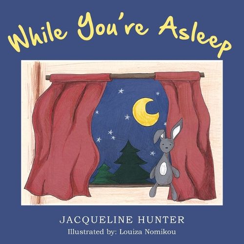 Cover image for While You're Asleep