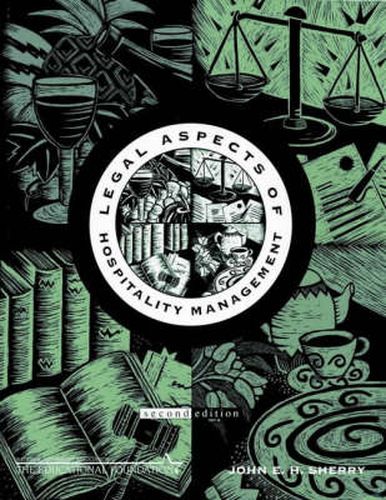 Cover image for Legal Aspects of Hospitality Management