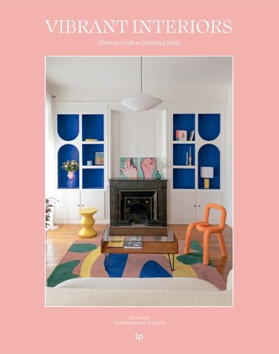 Cover image for Vibrant Interiors