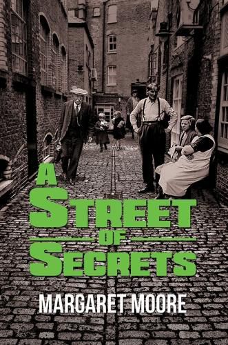 Cover image for A Street of Secrets