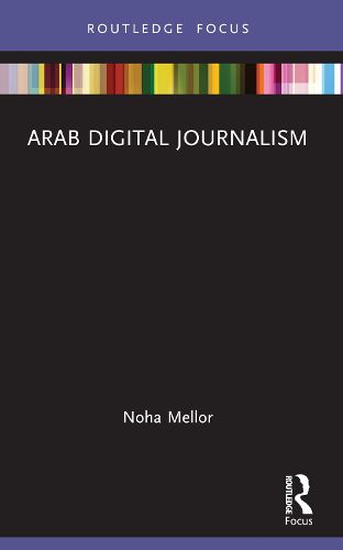 Cover image for Arab Digital Journalism