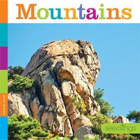 Cover image for Mountains