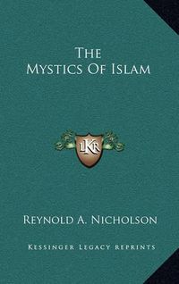 Cover image for The Mystics of Islam