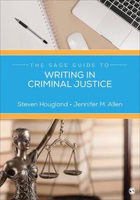 Cover image for The Sage Guide to Writing in Criminal Justice