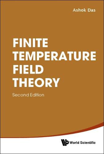 Cover image for Finite Temperature Field Theory