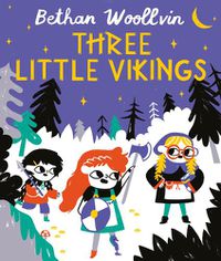 Cover image for Three Little Vikings
