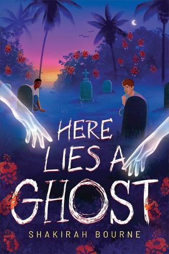 Cover image for Here Lies a Ghost