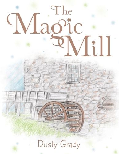 Cover image for The Magic Mill