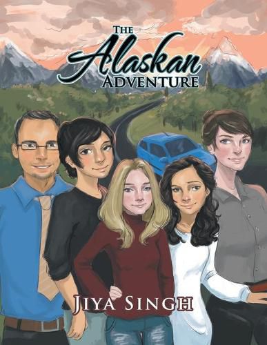 Cover image for The Alaskan Adventure