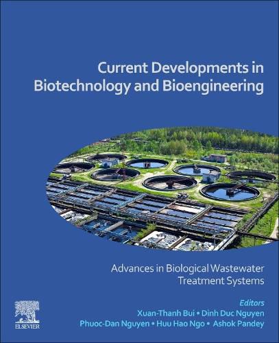 Cover image for Current Developments in Biotechnology and Bioengineering