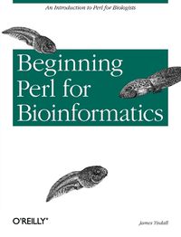 Cover image for Beginning Perl for Bioinformatics