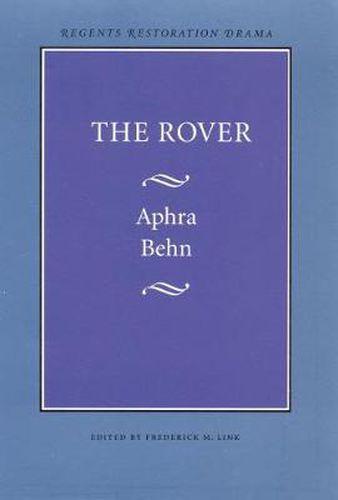 Cover image for The Rover