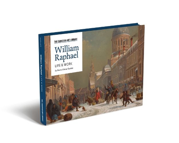 Cover image for William Raphael