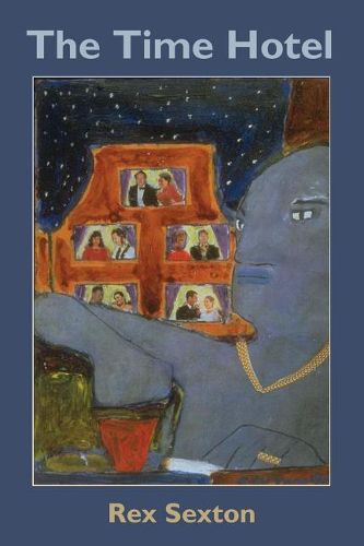Cover image for The Time Hotel