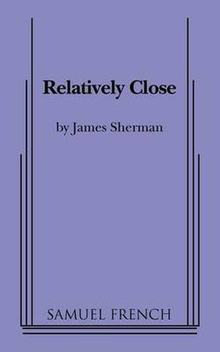 Cover image for Relatively Close