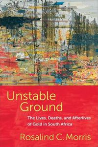 Cover image for Unstable Ground