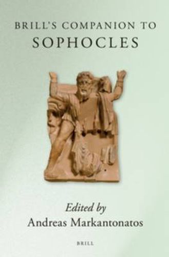 Cover image for Brill's Companion to Sophocles