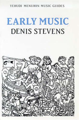 Cover image for Early Music