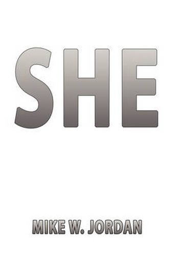 Cover image for She