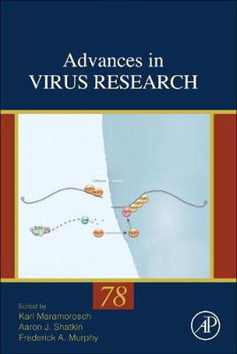 Advances in Virus Research