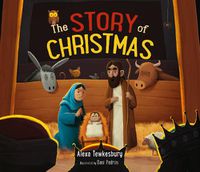 Cover image for The Story of Christmas