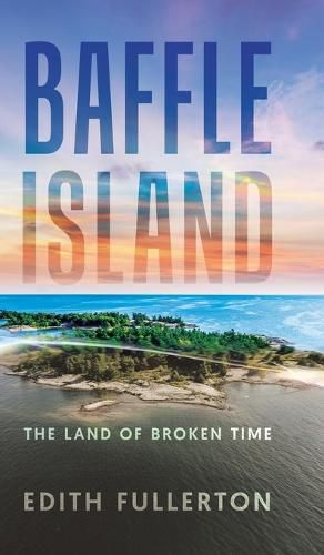 Cover image for Baffle Island