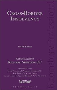 Cover image for Cross-Border Insolvency