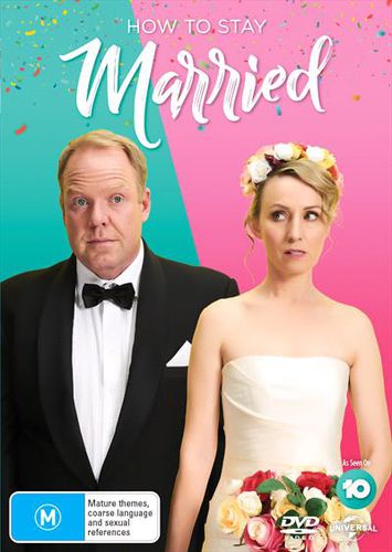 How To Stay Married Season 1 Dvd