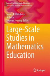 Cover image for Large-Scale Studies in Mathematics Education