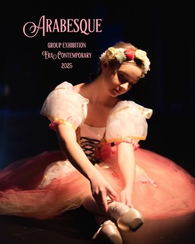 Cover image for Arabesque